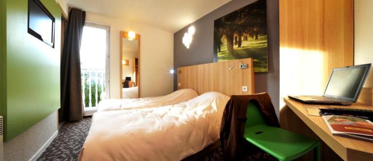 Enzo Hotels Trappes By Kyriad Direct Exterior photo